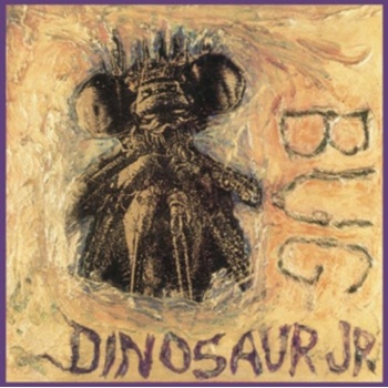 DINOSAUR JR.: BUG LP