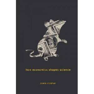 How Economics Shapes Science (ISBN: 9780674088160)