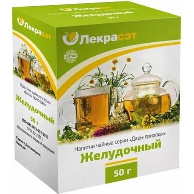 Lekraset Žalúdočný čaj 50 g