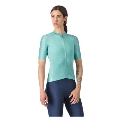 Castelli dámsky Espresso Pool Blue