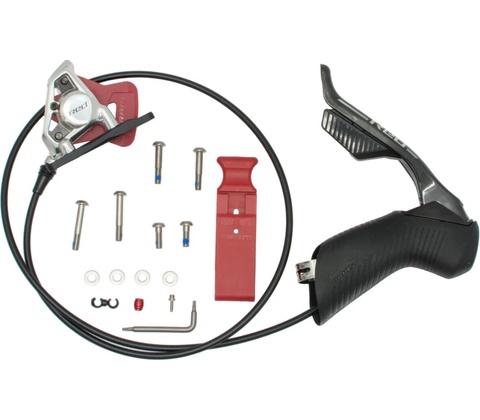 Sram Red AXS E1 eTap Flat
