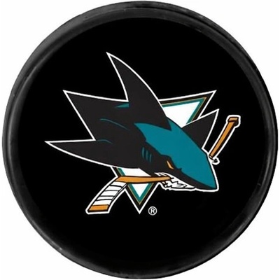 Inglasco Sherwood Minipuk San Jose Sharks NHL Bez Klíčenky