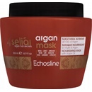 Vlasová regenerace Echosline Seliar Mask vyživující maska s arganovým olejem 500 ml