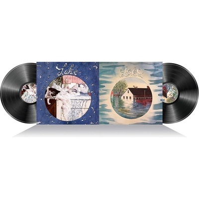 Lake - LAKE+LAKE II LP