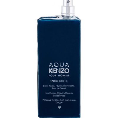 Kenzo Aqua Kenzo toaletní voda pánská 100 ml