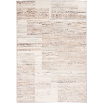 Modern Rugs Ombre G498A White / Dark Vizon