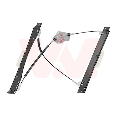 Mechanizmus zdvíhania okna VAN WEZEL 0377262