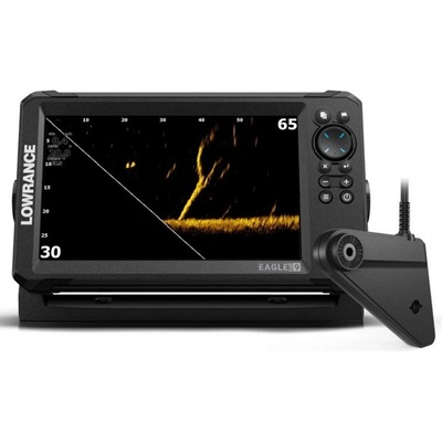 Lowrance Sonar Elite FS 9 Sonda Active Imaging 3V1 – Zboží Mobilmania