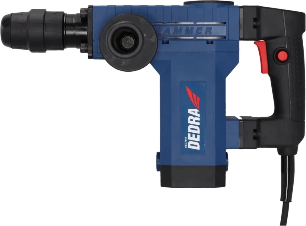 Młotowiertarka SDS-Max — DEDRA DED7849