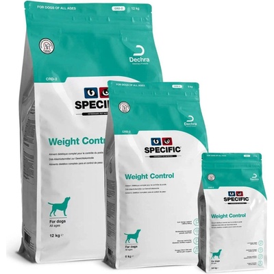 Dechra Veterinary Products Specific CRD-2 Weight Control 12 kg