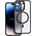 GKK Magsafe Калъф за Samsung A16, GKK MagMat Case, Черен (5903396328251)