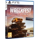 Hry na PS5 Wreckfest