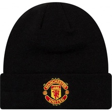 New Era Core Cuff beanie Manchester United FC Hat 11213215 Black