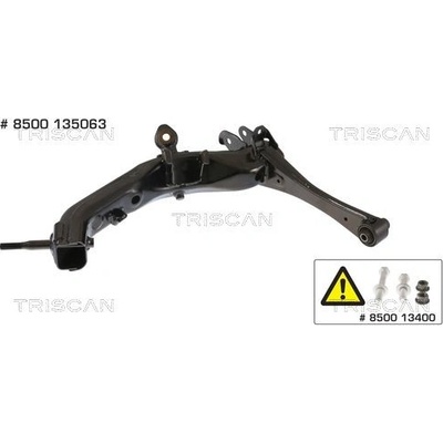Rameno zavesenia kolies TRISCAN 8500 135063
