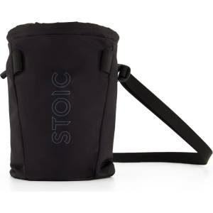 Stoic Торбичка за магнезий Stoic KlippaSt. Chalk Bag - Black - размер One Size (335-0812-0111)