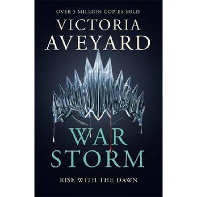 War Storm - Victoria Aveyard