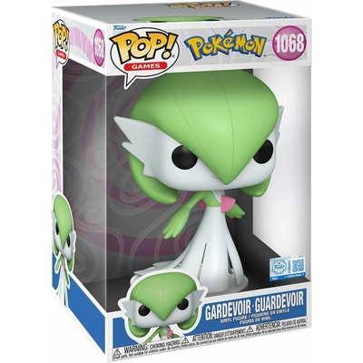 Funko Pop! 1068 Pokémon Jumbo Gardevoir Special Edition