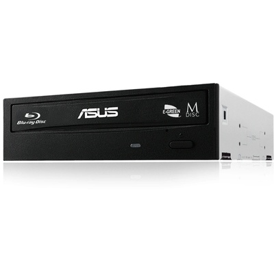 ASUS Записващо устройство Blu-Ray ASUS BW-16D1HT, за вграждане в компютър, SATA, черен (DVD-RW-ASUS-BW-16D1HT)