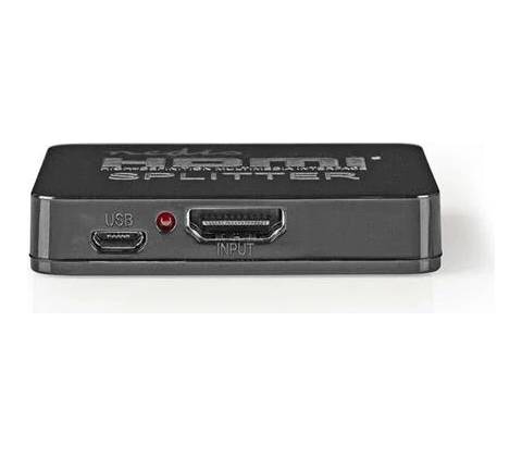 Nedis VSPL34002BK