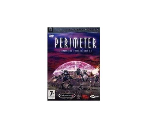 Perimeter + Perimeter: Emperors Testament pack
