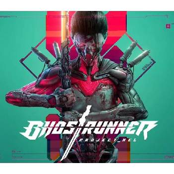 Ghostrunner - Project_Hel