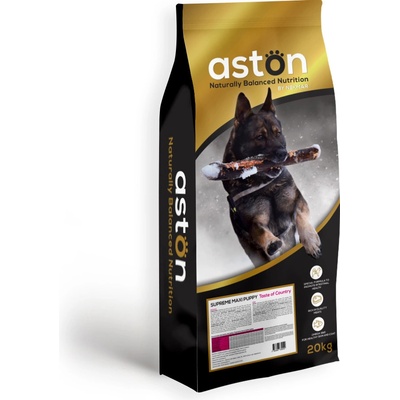 Aston Supreme Maxi Puppy Taste Of Country 20 kg
