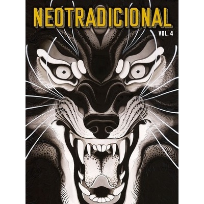 Neotradicional Volume 4: Paintings, Drawings, Flash & Sketches Martino Daniel