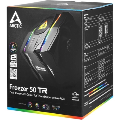 ARCTIC Freezer 50 TR ACFRE00055A