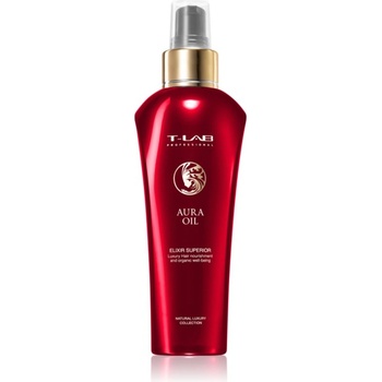 T-LAB Professional Aura Oil Elixir Superior подхранващо масло за коса 150ml