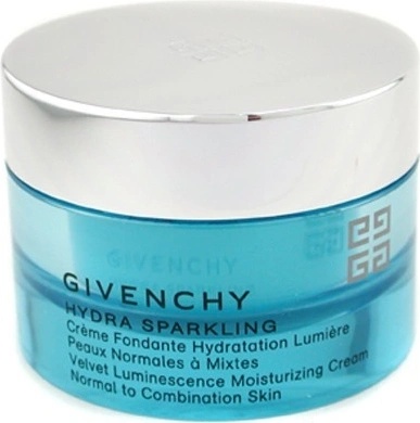 Givenchy hydra sparkling velvet luminescence moisturizing cream hotsell