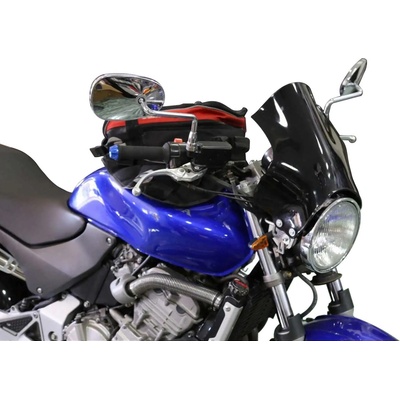 Plexi štít Honda CB600F Hornet 1998-2002 Barva Lehce kouřová