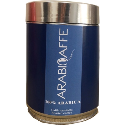 Arabicaffe MEDITERRANO BLUE 100% Mletá 250 g