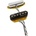 Fender Gen 4 Noiseless Telecaster Black-Chrome Адаптер за китара (0992261000)