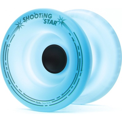 iYoyo Shooting Star Plastové Yoyo Modrá Zelená