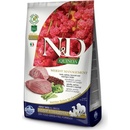 Granule pre psov N&D Quinoa grain free Dog Weight Management Lamb 0,8 kg