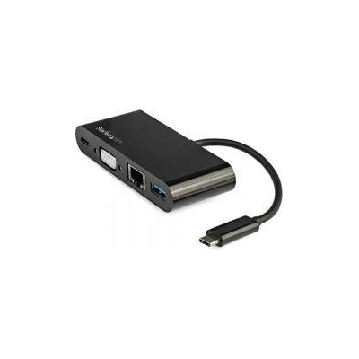 StarTech USB извод Startech DKT30CVAGPD Черен