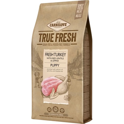 Carnilove True Fresh Puppy morčacie 2 x 11,4 kg