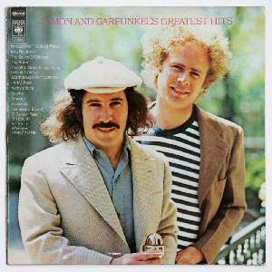 Sony Music Simon & Garfunkel: Greatest Hits - CD (048695)
