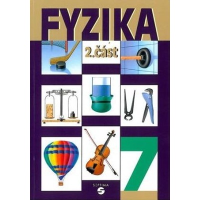 Fyzika 7 2. část učebnice