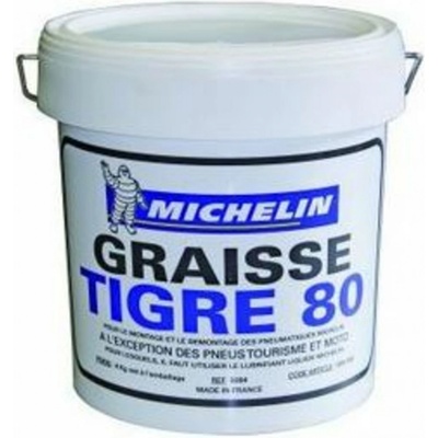 Michelin Graisse Tigre 80 4 kg