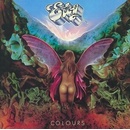 ELOY: COLOURS CD