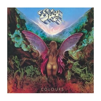 ELOY: COLOURS CD