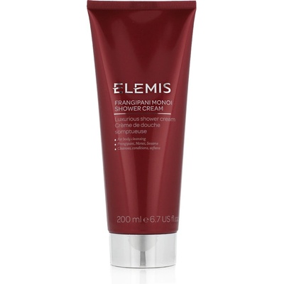 Elemis Exotický sprchový krém Exotic Frangipani Monoi Shower Cream 200 ml – Hledejceny.cz