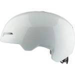 Alpina Каска за велосипед Alpina Haarlem Bike helmet - White Gloss - размер 52-57 cm (851-1092-0511)