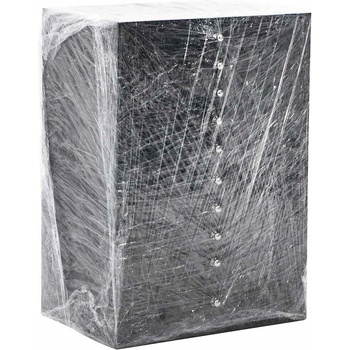 vidaXL Стреч фолио 2 бр Прозрачно 23 μm 50 cm x 150 m (4104850)