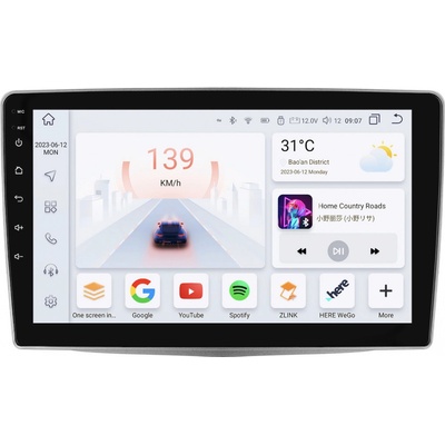 Hizpo S9008 Alfa Romeo MiTo (8+128GB)