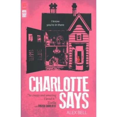 Charlotte Says | Alex Bell