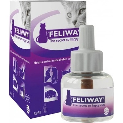 Ceva Feliway Classic náhradní náplň 48 ml