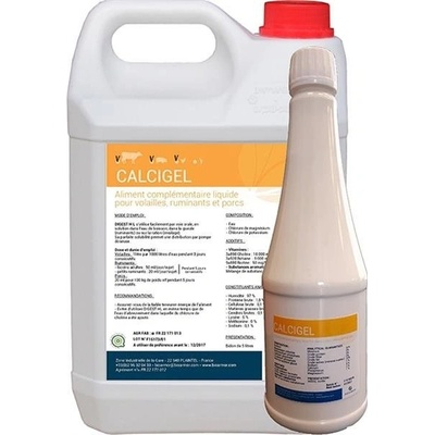 Bioarmor Calcigel sol. 0,5 l