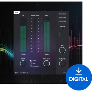 inMusic Soft Clipper (Дигитален продукт)